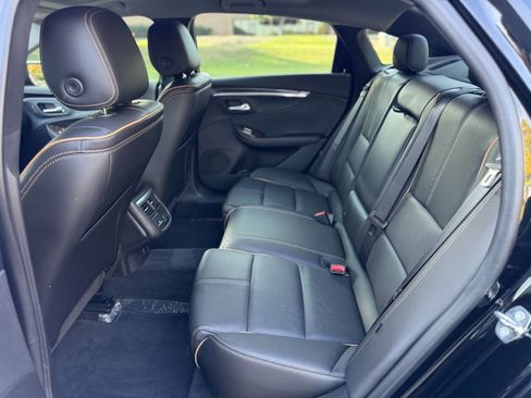 Used 2015 Chevrolet Impala LTZ FWD image 15
