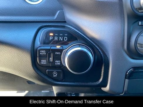 Used 2023 RAM 1500 Big Horn image 14