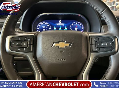 Used 2024 Chevrolet Tahoe LT AWD/4WD image 32