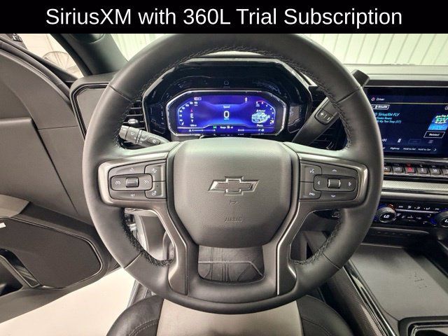 Certified 2025 Chevrolet Silverado 2500 ZR2 w/ Technology Package AWD/4WD image 9