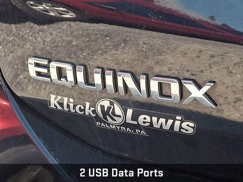 Used 2020 Chevrolet Equinox LT AWD/4WD image 28