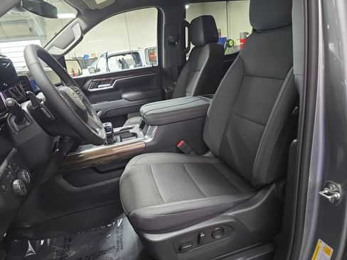 New 2026 Chevrolet Silverado 1500 RST AWD/4WD image 17