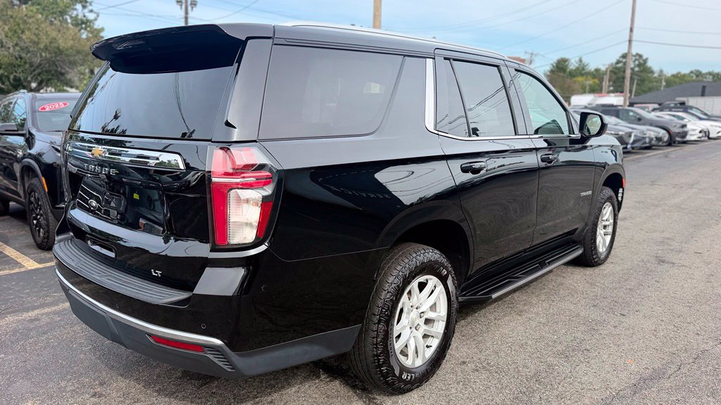 Used 2021 Chevrolet Tahoe LT AWD/4WD image 9