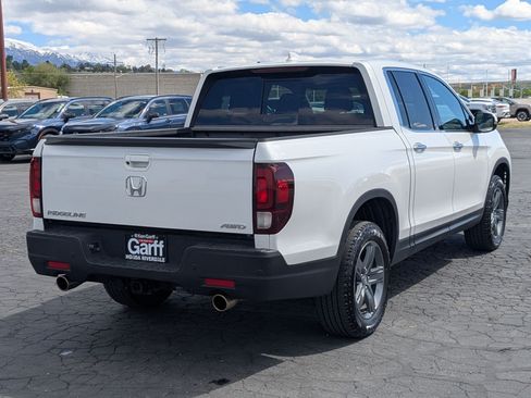 Used 2023 Honda Ridgeline RTL-E image 3