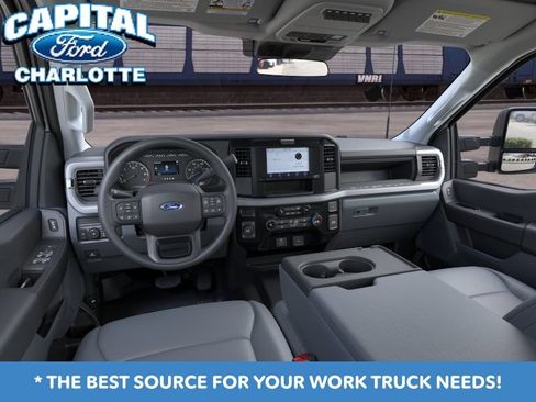 New 2026 Ford F250 XL w/ XL Driver Assist Package AWD/4WD image 9