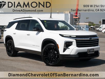 New 2026 Chevrolet Traverse LT w/ Driver Confidence Package