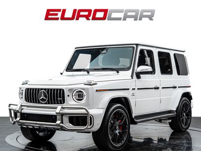 Used 2026 Mercedes-Benz G 63 AMG 4MATIC