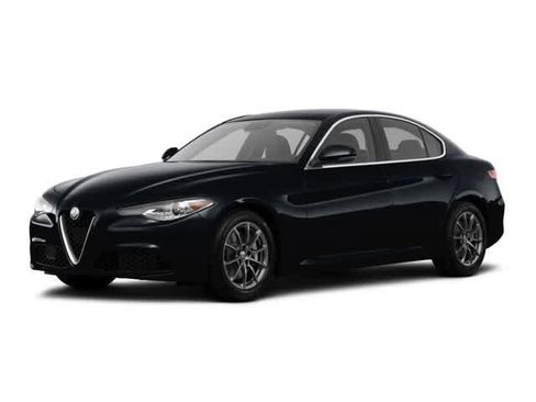Used 2020 Alfa Romeo Giulia image 1