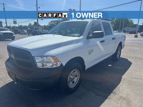 Used 2022 RAM 1500 Tradesman w/ Popular Equipment Group AWD/4WD image 1