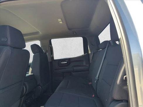 New 2026 Chevrolet Silverado 1500 Custom image 15