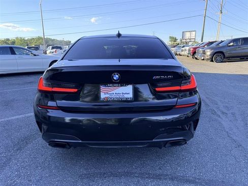 Used 2022 BMW M340i w/ Premium Package RWD image 6
