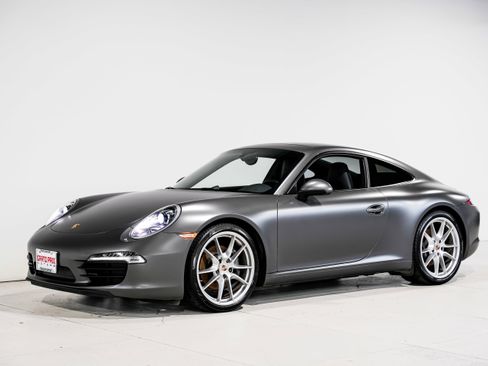 Used 2014 Porsche 911 Carrera image 6