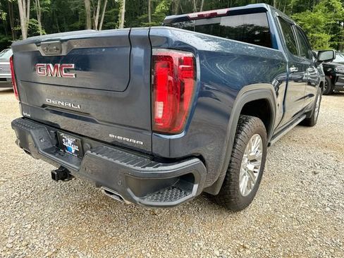 Used 2022 GMC Sierra 1500 Denali w/ Technology Package AWD/4WD image 51
