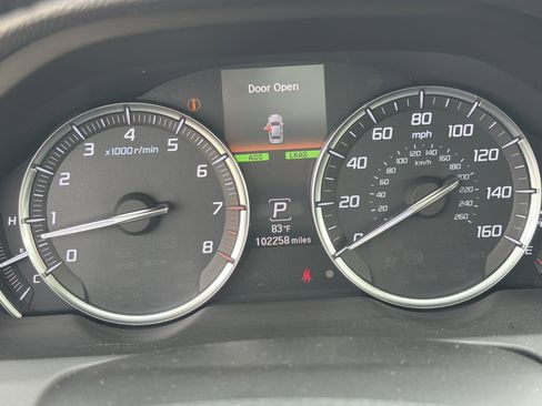 Certified 2020 Acura TLX V6 SH-AWD w/ Technology Pkg image 5