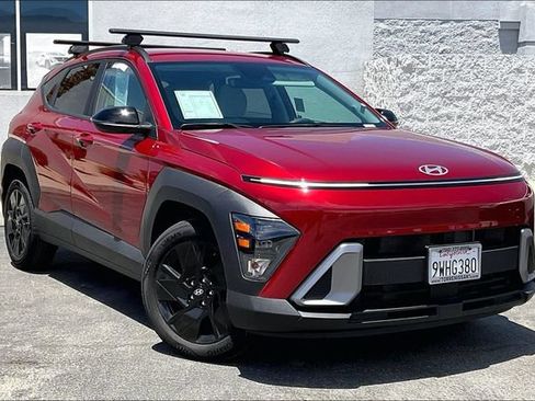 Used 2026 Hyundai Kona SEL Sport FWD image 12