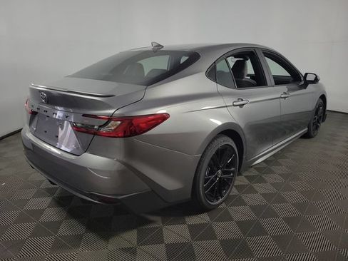 New 2026 Toyota Camry SE FWD image 7