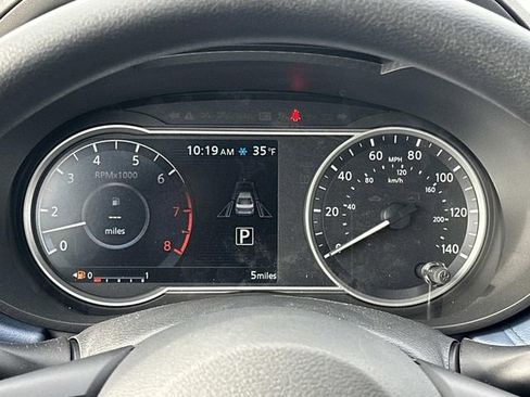 New 2025 Nissan Versa SV w/ Trunk Package image 25