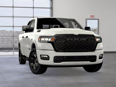 New 2026 RAM 1500 Big Horn image 7