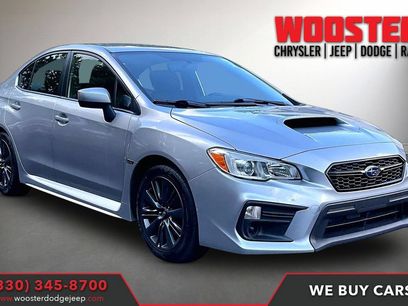 Used 2021 Subaru WRX
