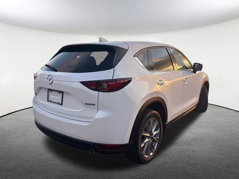 Used 2021 MAZDA CX-5 Grand Touring image 13