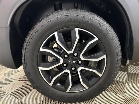 Certified 2025 Chevrolet TrailBlazer ACTIV w/ Convenience Package image 27