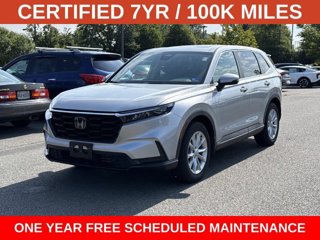 Used 2024 Honda CR-V EX-L image 5