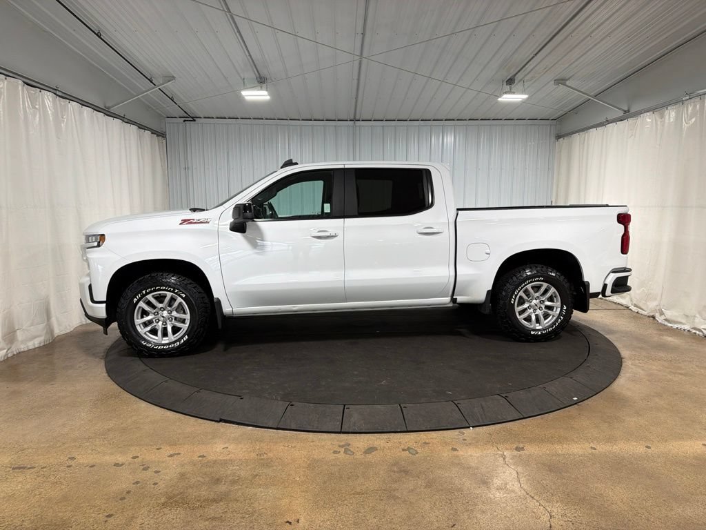 Certified 2020 Chevrolet Silverado 1500 RST w/ All-Star Edition AWD/4WD image 2