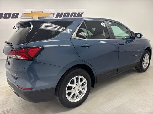 Used 2024 Chevrolet Equinox LT FWD image 5