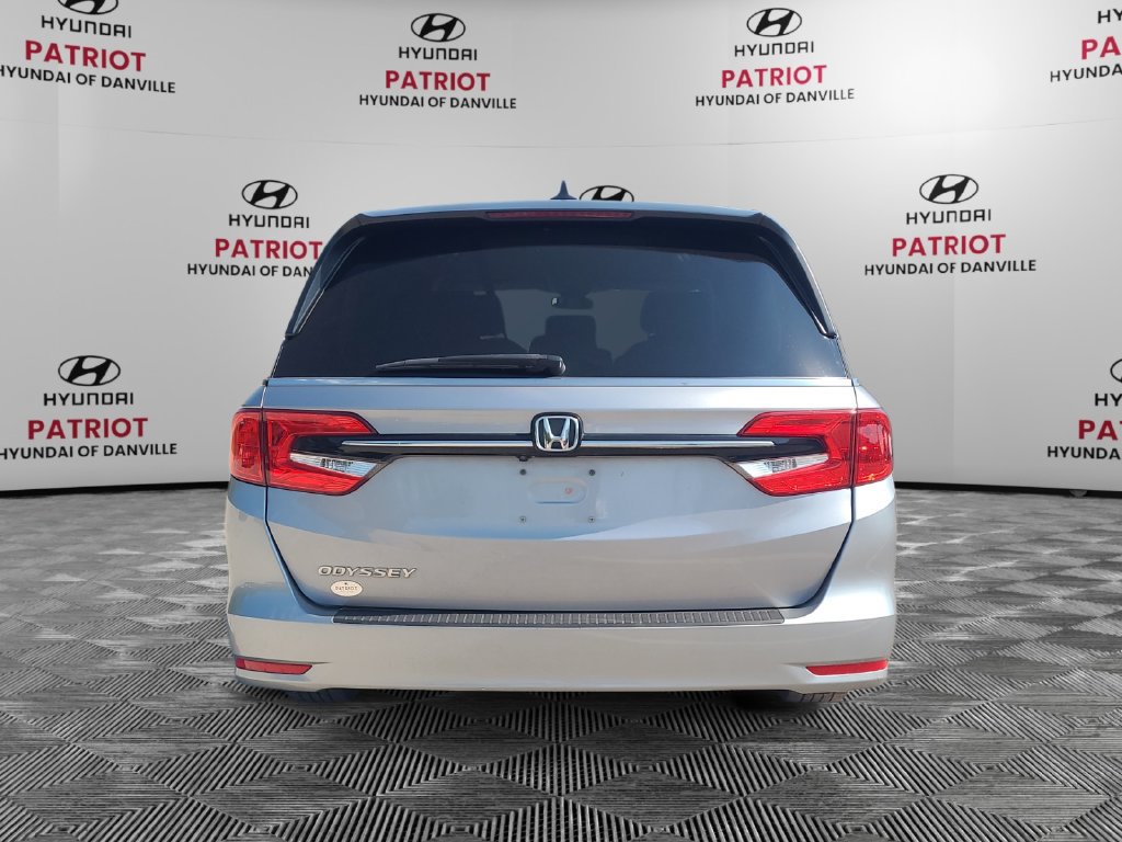 Used 2021 Honda Odyssey EX image 4