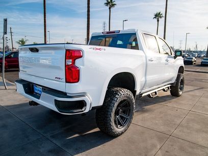 New 2026 Chevrolet Silverado 1500 RST w/ Safety Package