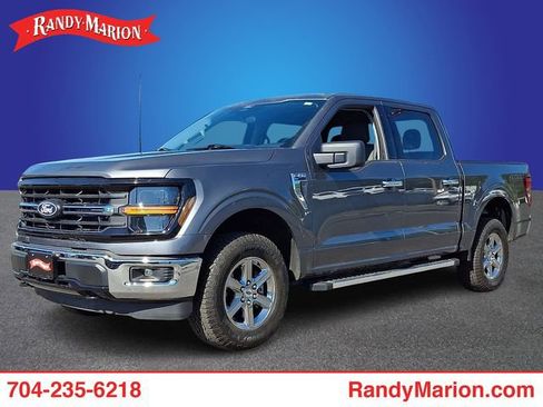 Used 2025 Ford F150 XLT w/ Equipment Group 301A Standard image 1