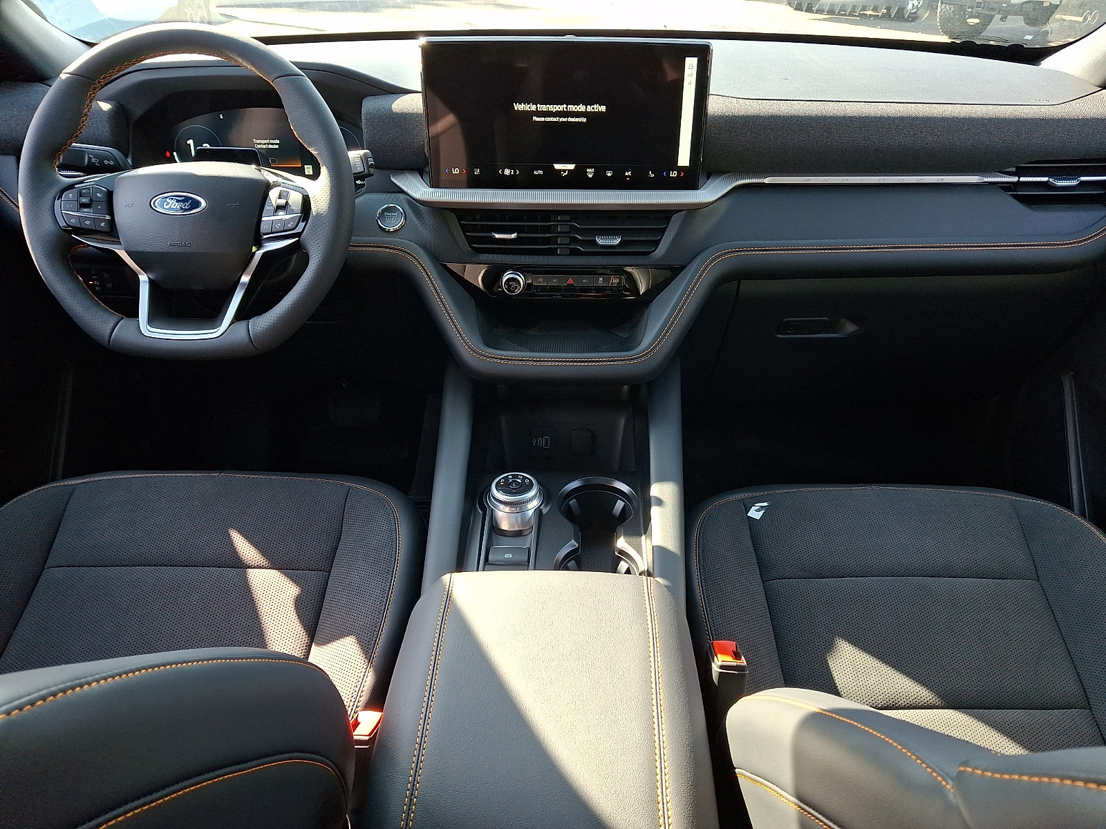 New 2027 Ford Explorer Tremor AWD/4WD image 8