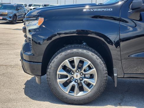 New 2026 Chevrolet Silverado 1500 RST RWD image 6
