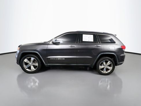 Used 2016 Jeep Grand Cherokee Limited AWD/4WD image 9