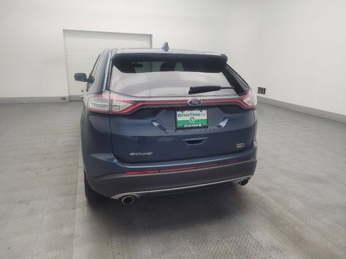 Used 2016 Ford Edge SEL w/ Equipment Group 201A image 6