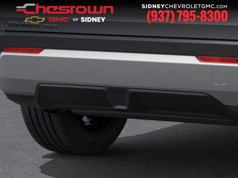 New 2026 Chevrolet Equinox LT w/ Convenience Package II image 14