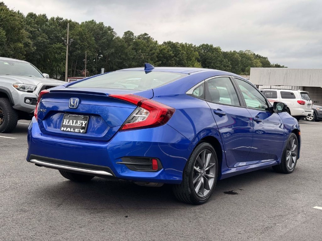Used 2020 Honda Civic EX image 22