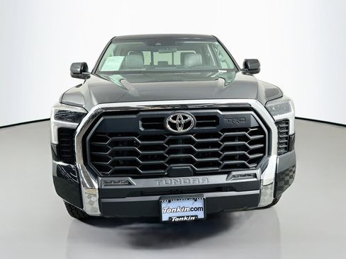 Certified 2022 Toyota Tundra SR5 w/ TRD Off-Road Premium Package AWD/4WD image 2