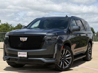 Used 2021 Cadillac Escalade Sport w/ Driver Assist Tech Package AWD/4WD video 2