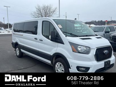 Used 2024 Ford Transit 350 XLT