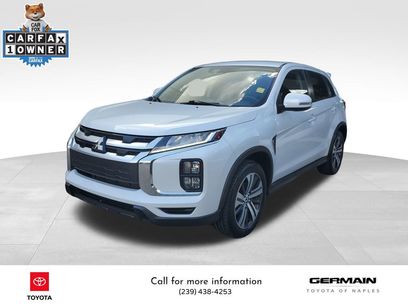 Used 2022 Mitsubishi Outlander Sport SE