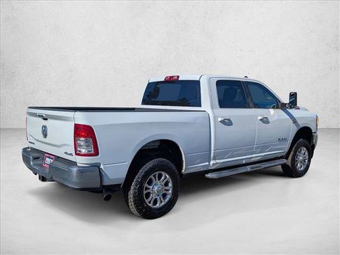 Used 2019 RAM 2500 Big Horn image 5