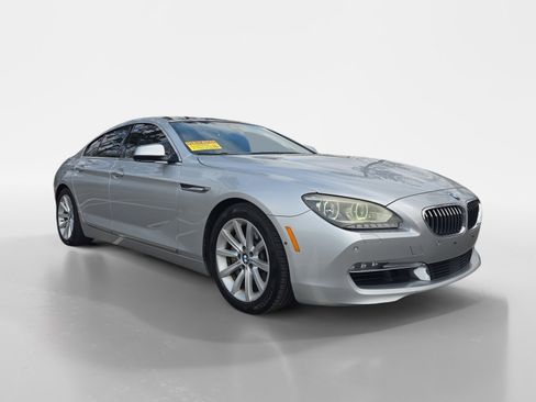 Used 2013 BMW 640i Gran Coupe 640i image 6
