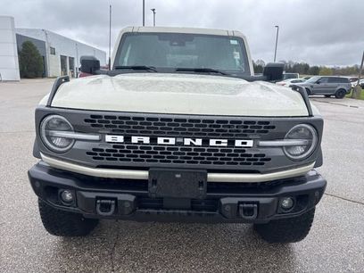 Used 2025 Ford Bronco Badlands