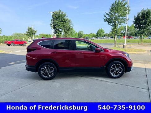 Certified 2020 Honda CR-V EX image 6