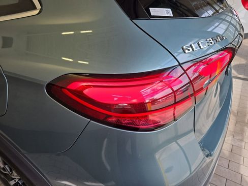 Certified 2025 Mercedes-Benz GLC 350e 4MATIC image 40