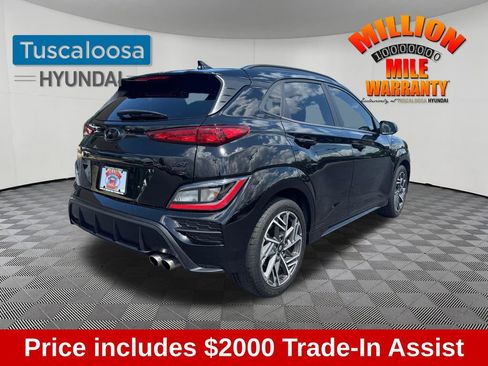 Used 2023 Hyundai Kona N Line image 3
