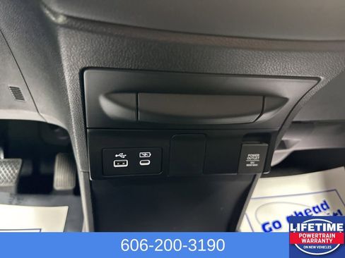 New 2026 Honda Odyssey EX-L image 25