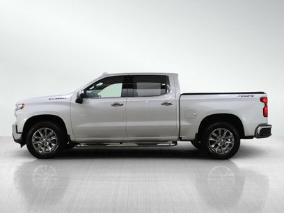 Used 2020 Chevrolet Silverado 1500 LTZ w/ LTZ Plus Package