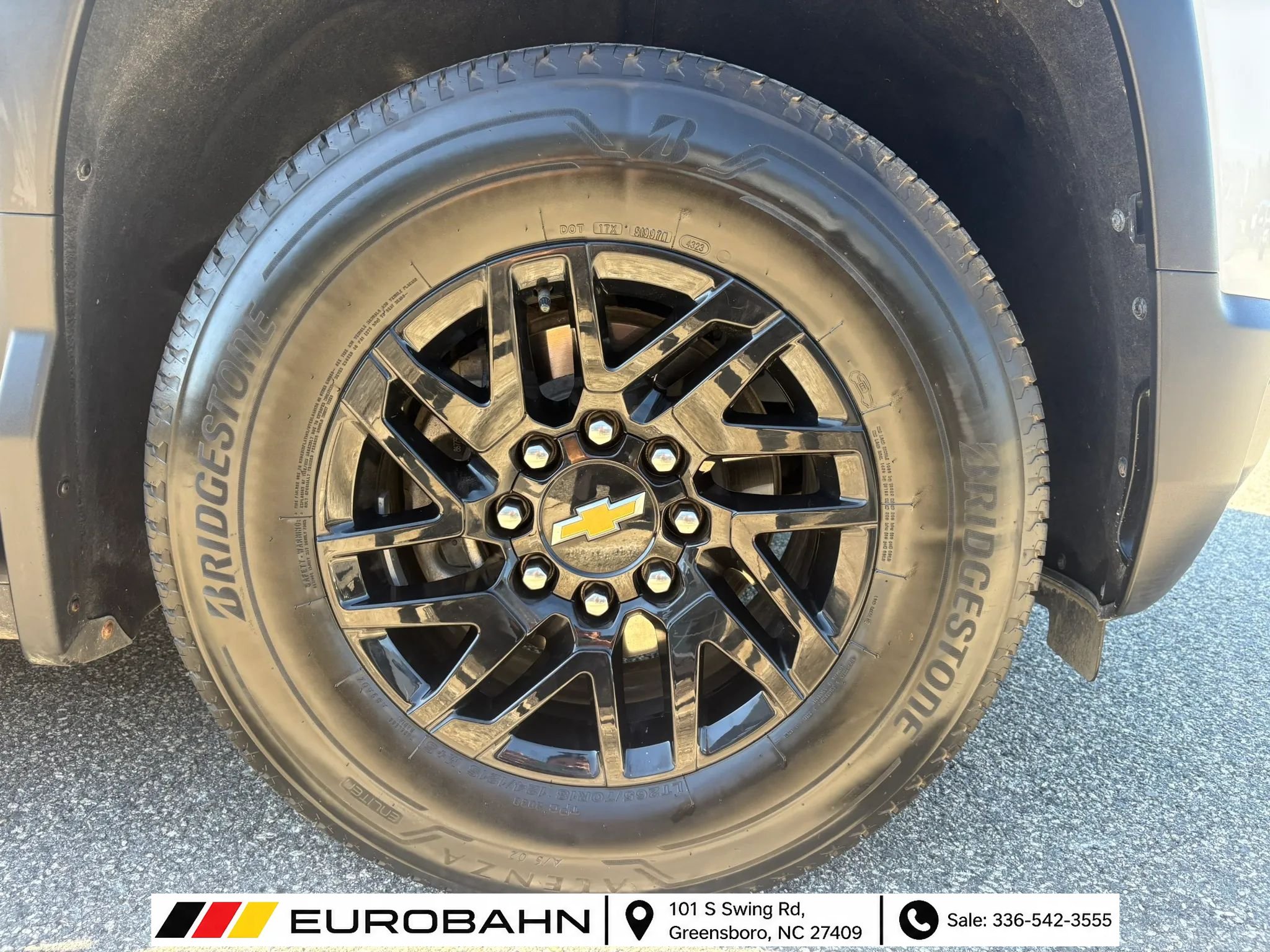 Used 2024 Chevrolet Silverado EV W/T AWD/4WD image 36